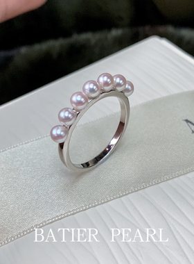 lovem家海水925纯银婚礼珠宝