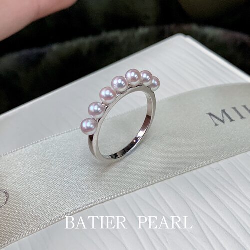 lovem家海水925纯银婚礼珠宝