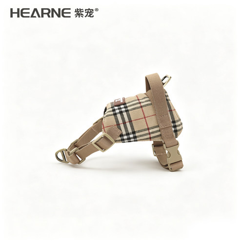 HEARNE马鞍高颜值狗狗胸背