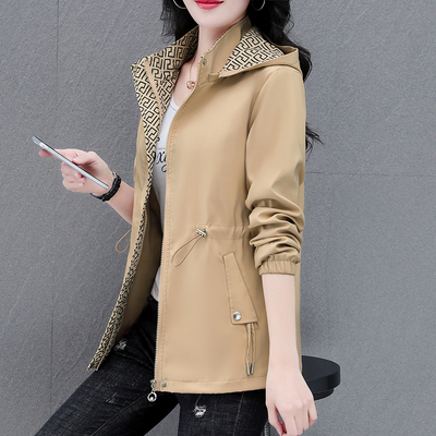 二八月2024新款休闲女士外套百搭