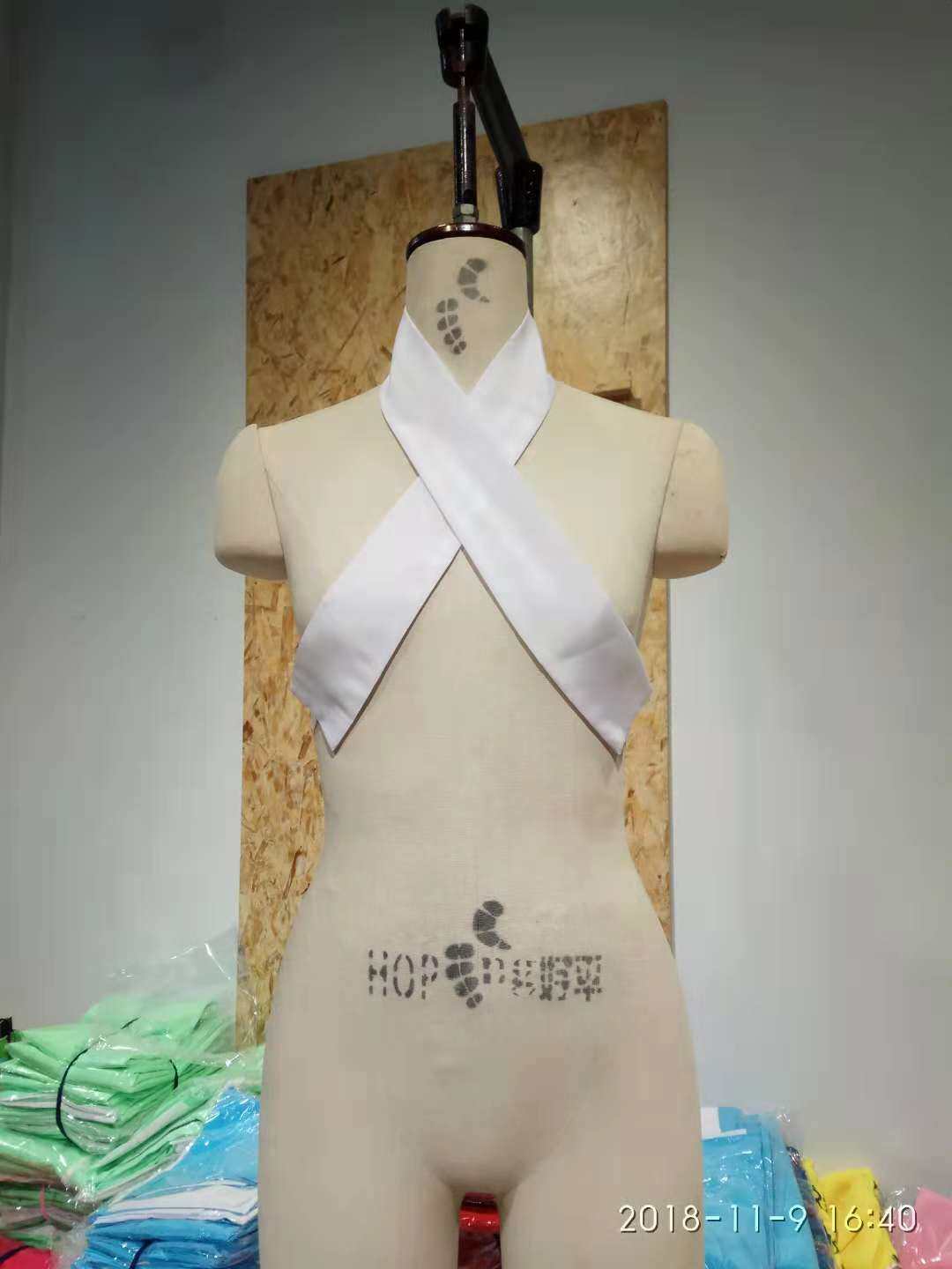 假领子古装汉服假领男女仪领护领打底领戏剧青衣水领花旦搭领戏服
