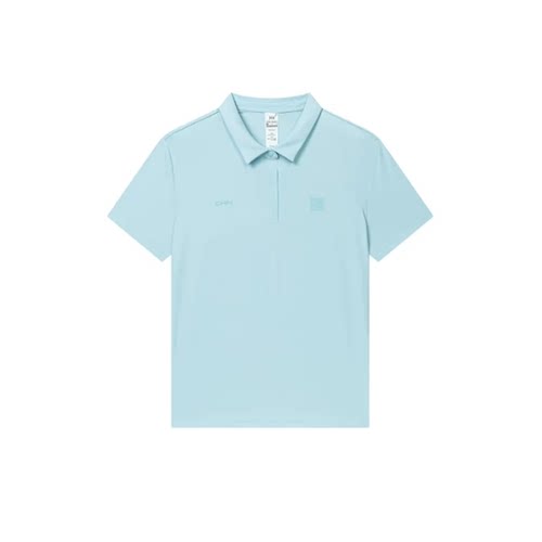 361度女款2026夏季新款POLO衫女翻领短T恤 562624006A