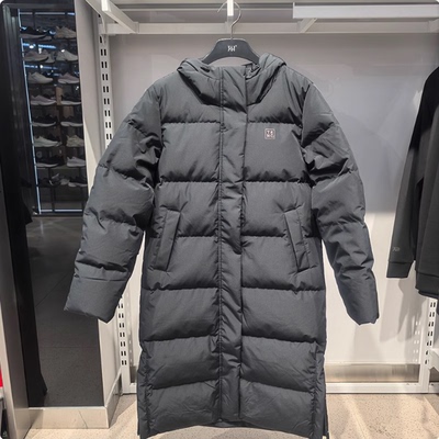 361度羽绒服女长款过膝加厚保暖鸭绒宽松外套上衣冬季562444319