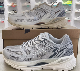 361度男鞋运动鞋2024夏季新款溯源复古文化鞋男轻便透气跑鞋6763