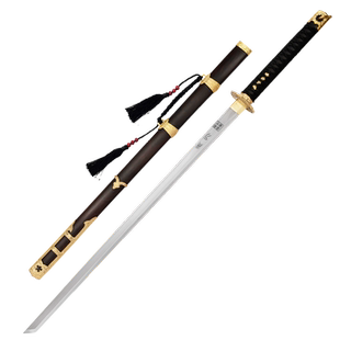 正品龙泉宝剑曜威唐横刀乌兹钢收藏一体刀剑刀具防身冷兵器未开刃