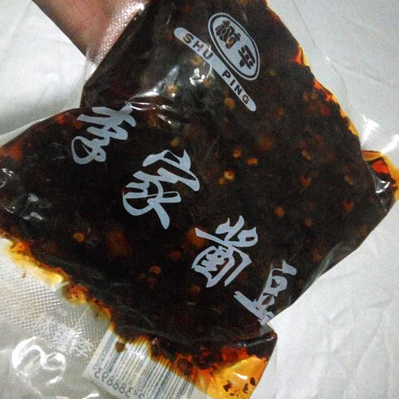 桃林酱豆盐豆子 李家酱菜 黑豆 苏北特色特产 12袋江浙沪包邮