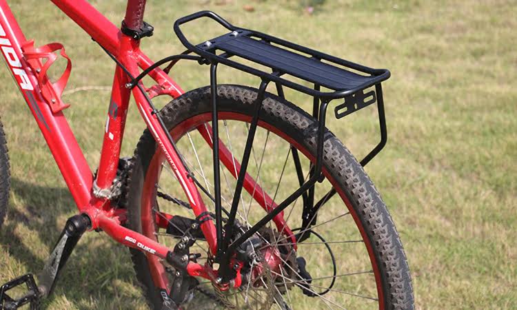 Porte-bagages pour vélo - Ref 2413654 Image 5