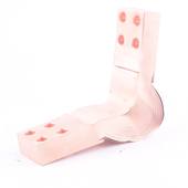 热压机扩散原子焊 米亚基哈巴连接 充气柜铜皮软连接 氩弧焊铜箔