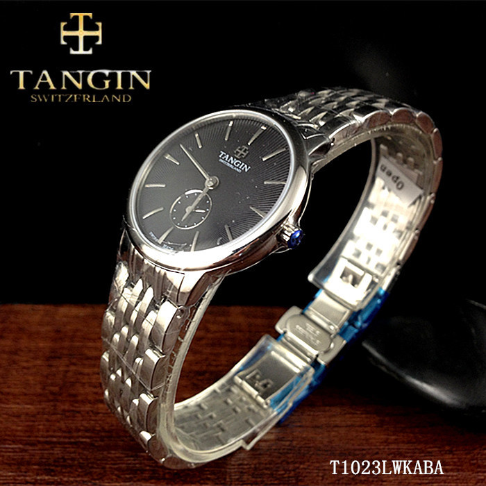 tangin瑞士情侣石英表