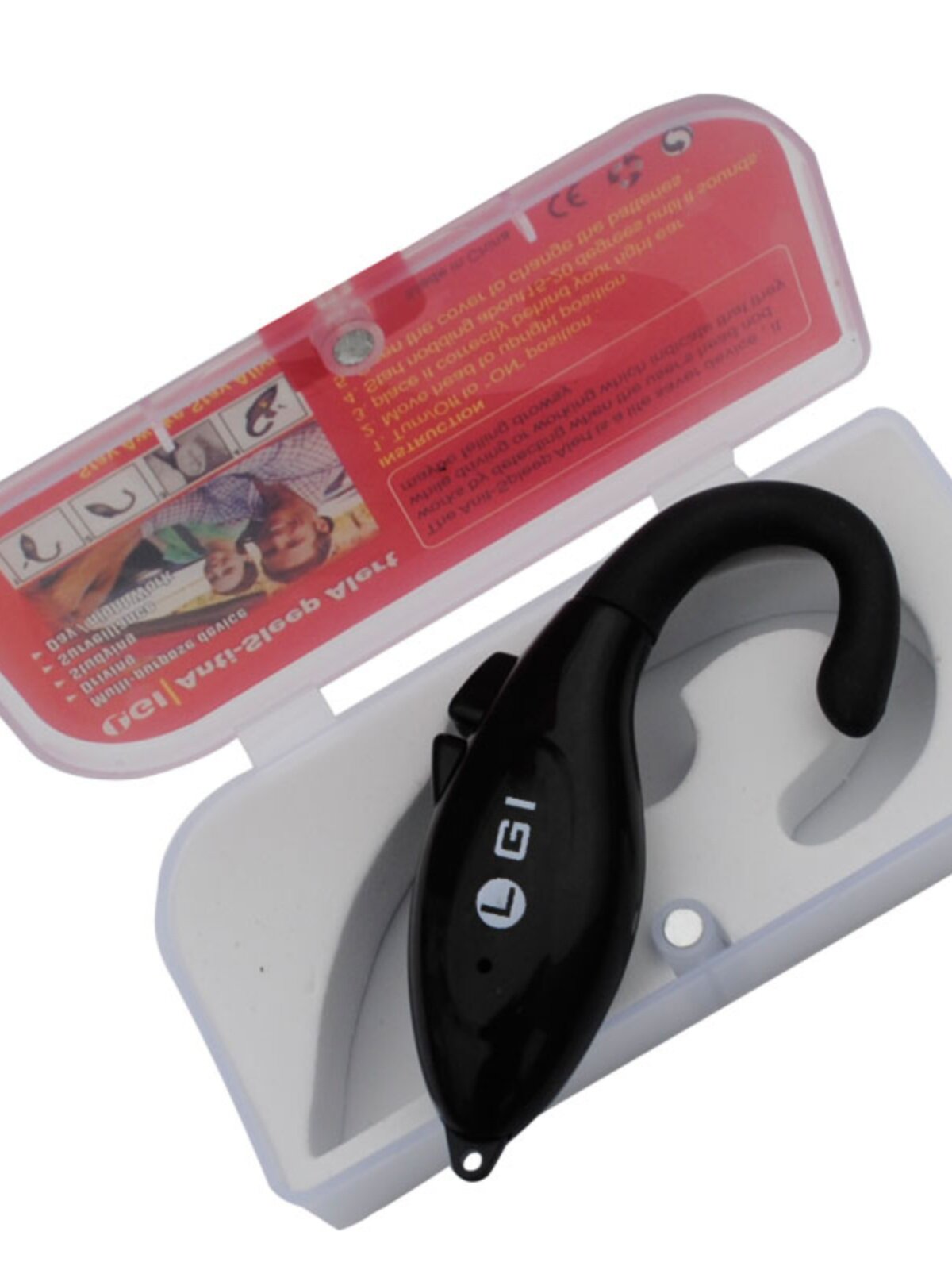 운전을 위한 졸음 방지 알림 안전 운전 졸음 방지 인공물 스탠딩 가드 알람 학생 앉은 자세 교정 진동 모델