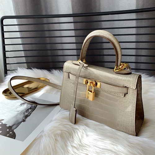 Небольшая кожаная маленькая сумка через плечо, коллекция 2021, из натуральной кожи