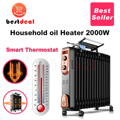 electricheater油汀取暖器