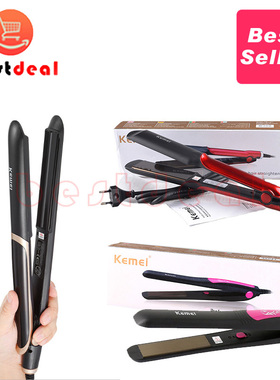 Ceramic Hair Straightening Flat Iron hair straightener直发器