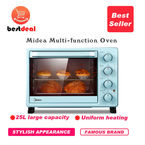 ElectricToasterOven美的烤箱