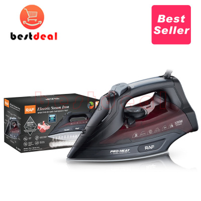 CordlessElectricSteamIron