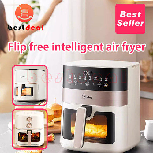 Mideaairfryer美的空气炸锅
