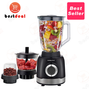 blender mixer grinder 1000W榨汁机 food machine juicer