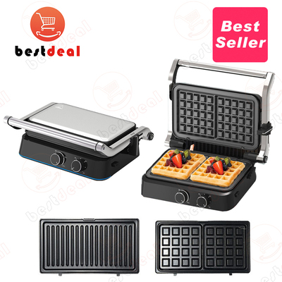 2in1wafflemaker家用牛排机