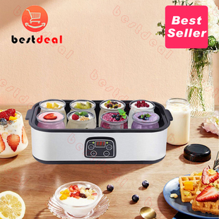 automatic yogurt maker machine酸奶机果酱冰淇淋酸奶布丁发酵机