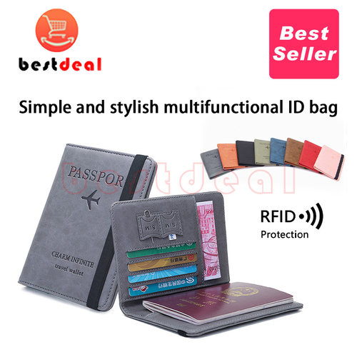 PassportHolderWallet护照卡包