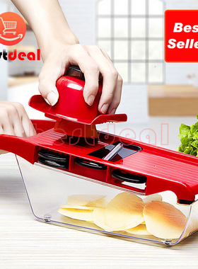 Multifunctional Kitchen Slicer Cutter For Cucumber/Potato