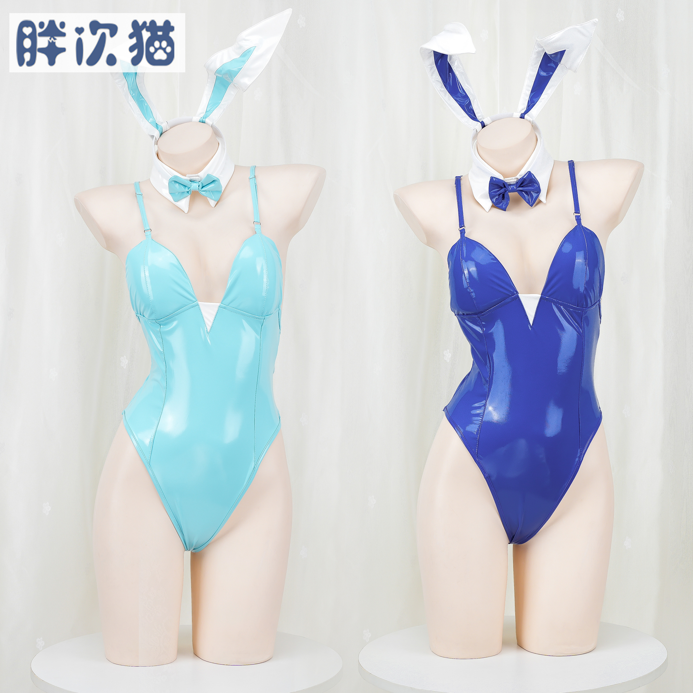 动漫游戏兔女郎COSPLAY漫展