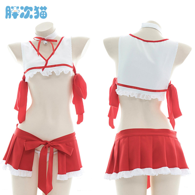性感小女巫私房睡裙睡衣