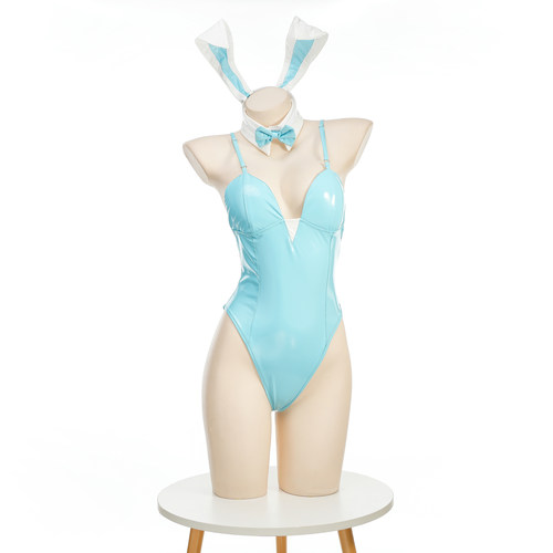 动漫游戏兔女郎COSPLAY漫展