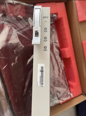 EPE1C+ESE1x63适用于中兴S385 2M板75欧二手新