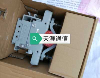 RRU设备独立安装挂件/抱杆/挂墙件适用于华为/中兴