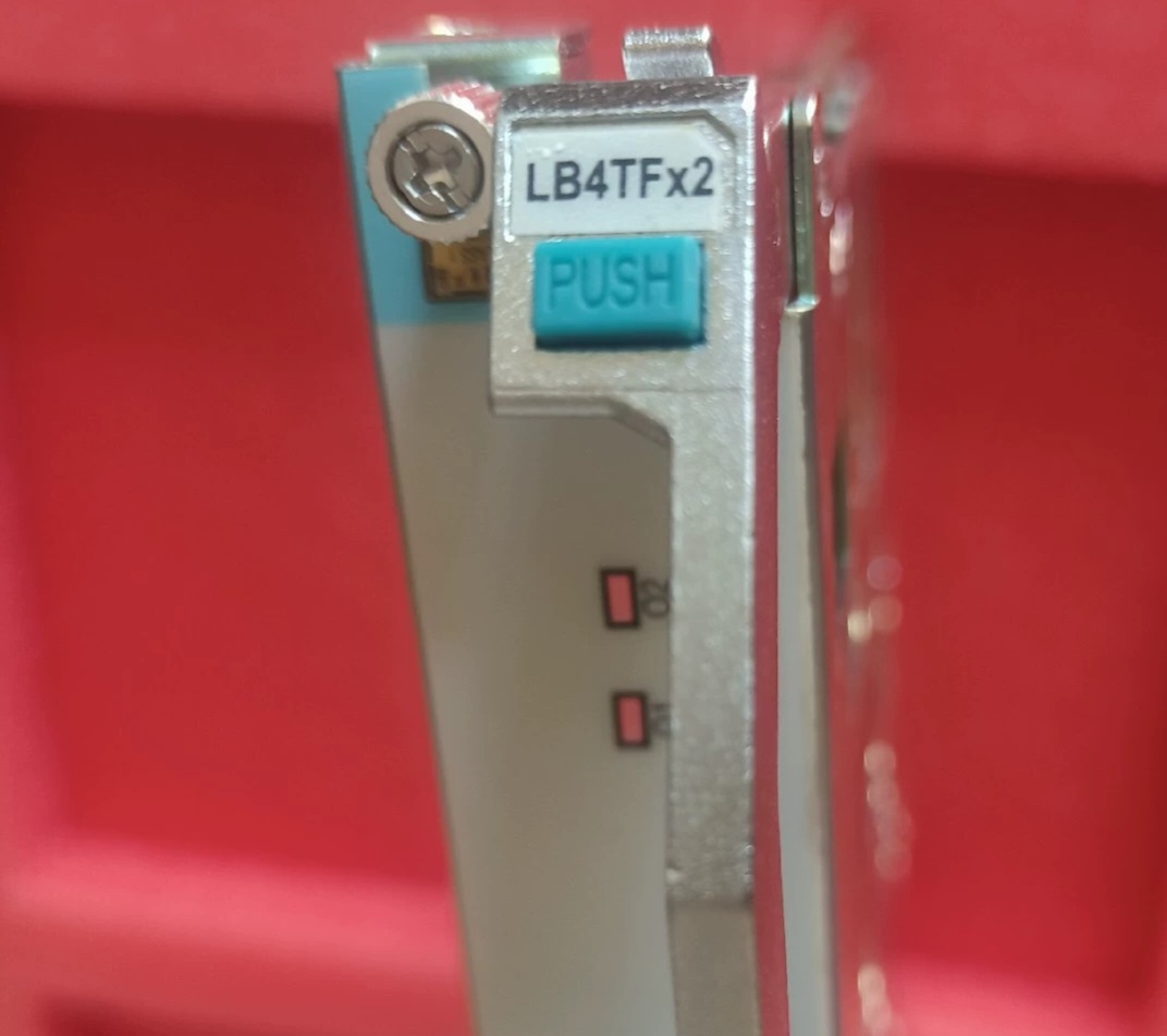 N8LB4TFx2适用于中兴ZXONE 19700 VIII型2*400G线路板 议价