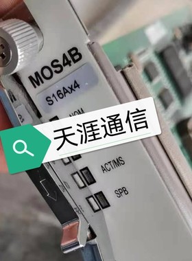 MOS4B  4口2.5G STM-16光板适用于中兴ZXONE5800需要的亲联系客服