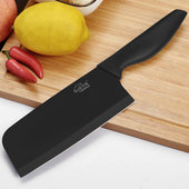 出口款 锋利不锈钢切菜切切肉片刀小菜刀厨师刀水果刀家用厨房刀具