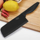 出口款 锋利不锈钢切菜切切肉片刀小菜刀厨师刀水果刀家用厨房刀具