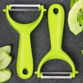 削皮器削土豆苹果水果青瓜刨皮刮皮刨刀削皮刀平口牙口可选