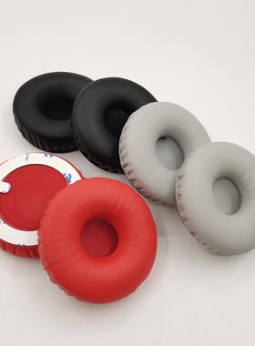 适用SONY索尼MDR-XB650BT耳机套 XB550AP 耳罩XB450AP XB400 耳套