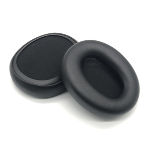 适用骷髅头Skullcandy Crusher ANC 2代耳罩海绵套头戴式耳机耳套摧毁者降噪版海绵套耳罩皮套