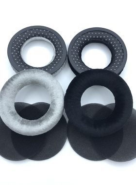 适有于拜亚动力T1 T5P T70P DT770 DT990 DT880 DT1990PRO耳机套海绵套耳罩耳机通用耳麦配件替换耳套