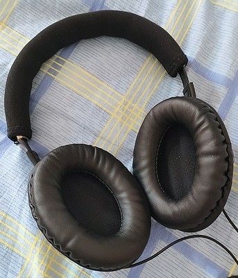 飞利浦Fidelio L1 L2 L2BO耳机横梁保护套 头梁套 防腐烂美观布套