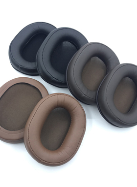 适用铁三角ATH-MSR7b NC SE DSR7BT WS660BT耳机套耳罩耳套头梁套