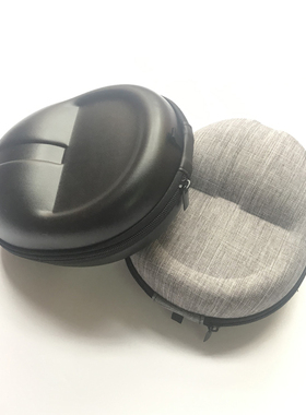 适用于头戴式铁三角ATH-M20X漫步者 W800BT W830BT  W855BT收纳盒