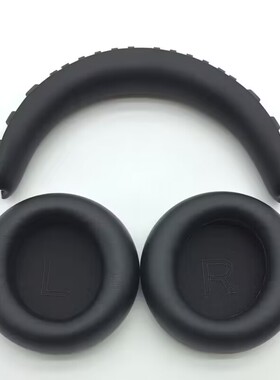 适用DELL戴尔耳机套Alienware外星人AW920H耳罩aw920h海绵套头梁垫带卡扣头戴式耳套配件替换耳机耳麦耳朵套