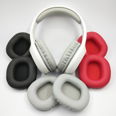 适用耳麦配件漫步者W800BT 808 K815P G20耳机套海绵套耳罩头梁套