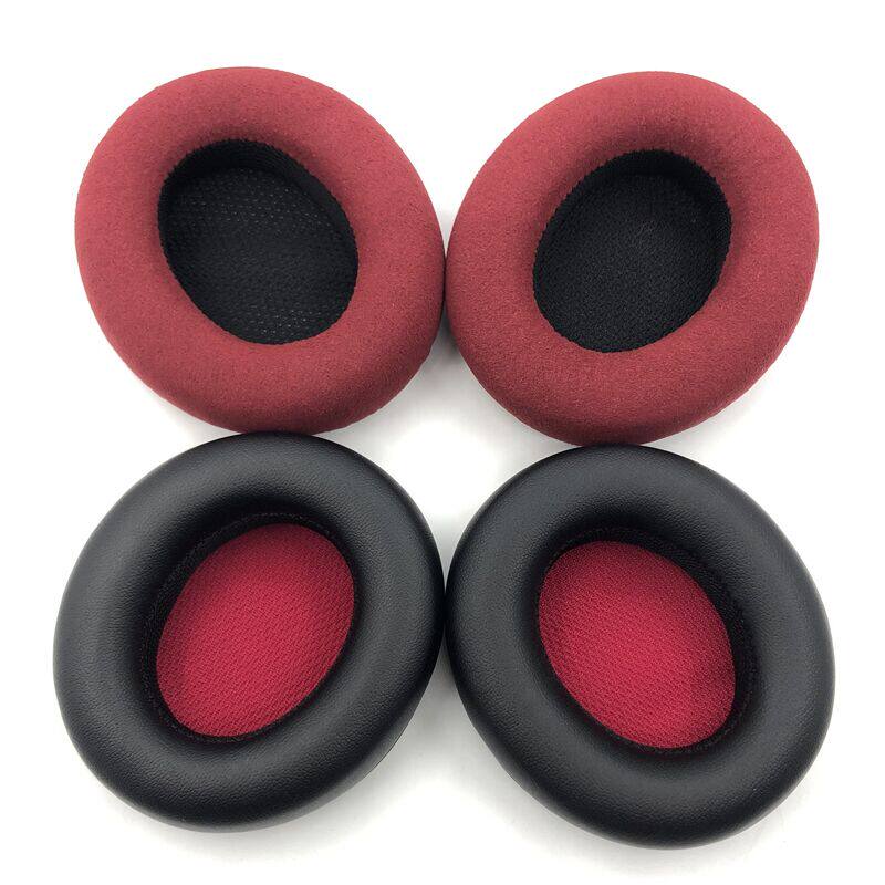 适用劲浪耳机套Focal LISTEN CHIC WIRELESS 刺客信条 耳罩皮套耳麦头戴式替换耳机配件棉垫海绵套耳机耳套