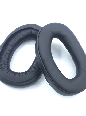 适用森海塞尔GSP300 301 302 303 350耳机套海绵套耳麦耳套耳罩垫