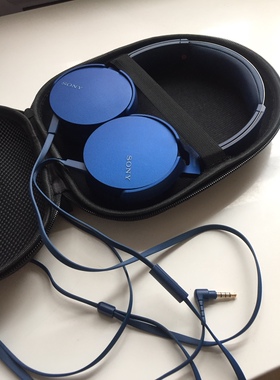 Sony索尼MDR-ZX770BN 650 750 XB920 950AP330 10RBT耳机包收纳盒