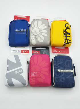 迷你便携数码收纳包 IPOD NANO IPC保护套 卡片数码相机MP3耳机包