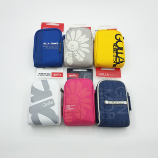 收纳包 卡片数码 IPOD IPC保护套 相机MP3耳机包 NANO 迷你便携数码