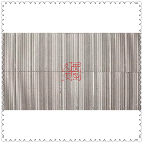 PECO WILLS 1:87 SSMP223 透明波形瓦 小间距 屋顶 130*75mm 4片