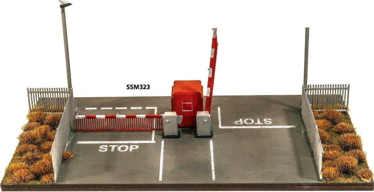 SSM323